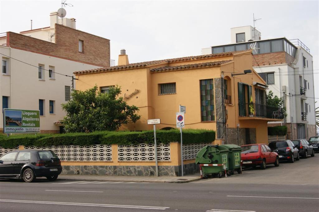 Agi La Pinta Apartamento Roses Exterior foto