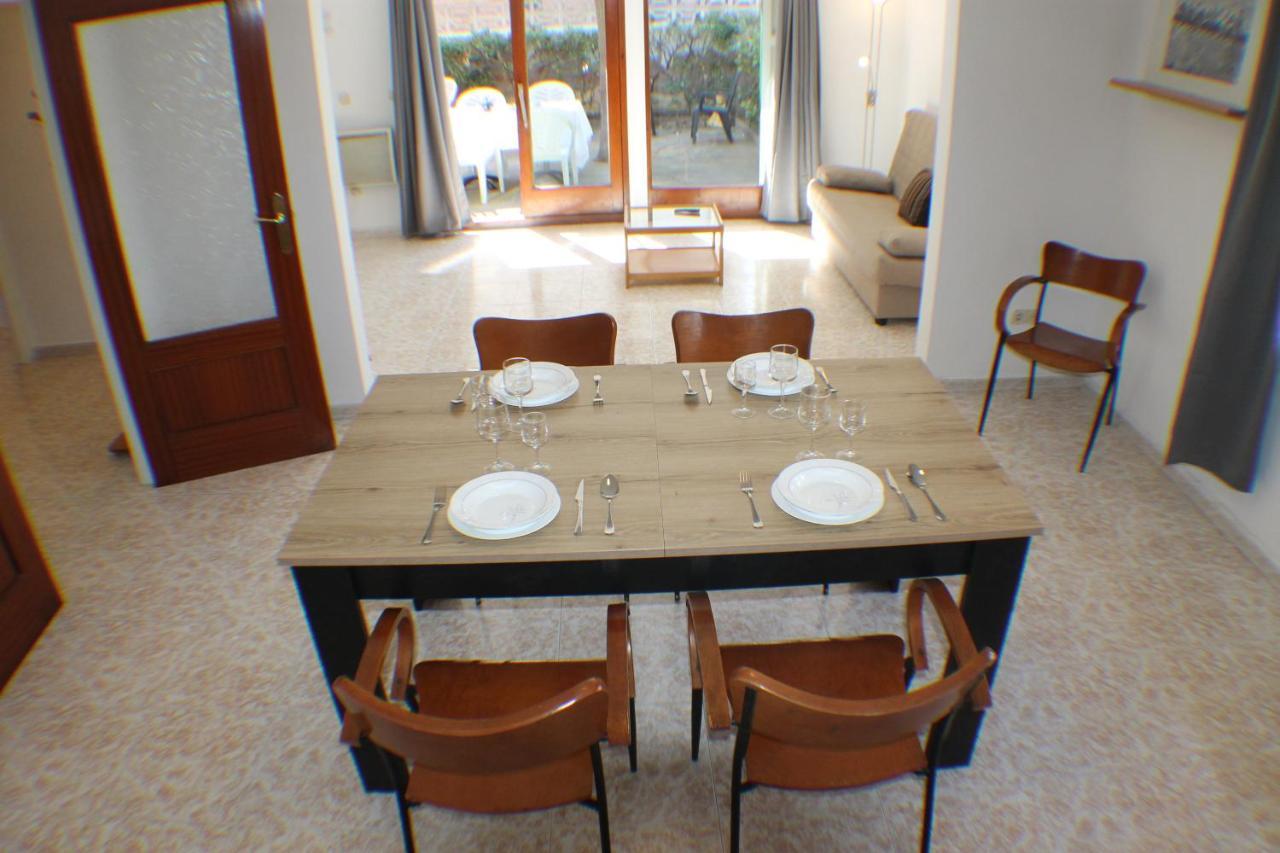 Agi La Pinta Apartamento Roses Exterior foto